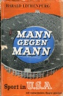 Deutsche Sportbuch Mann gegen Mann  Sport in U.S.A