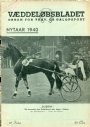 Danska Sportbok Væddelobsbladet Nytaar 1940