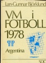 Autografer-Sportmemorabilia VM i fotboll 1978 Argentina 