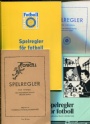 Fotboll - Svensk Spelregler för fotboll 1960-2001