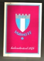 Malmö FF MFF:aren  1978