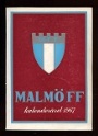 Malmö FF MFF:aren  1967