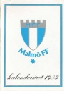 Malmö FF MFF:aren  1983