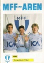 Malmö FF MFF:aren  1989