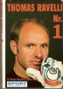 Fotboll - biografier/memoarer Thomas Ravelli Nr.1