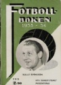 Fotbollboken Fotbollboken 1953-54