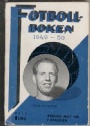 Fotbollboken Fotbollboken 1949-50